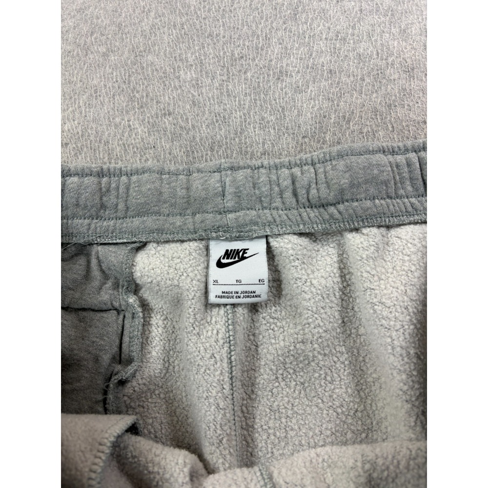 Nike Performance Athletic Jogger Sweatpants (Men's XL) Gray - - Picture 3 of 12
